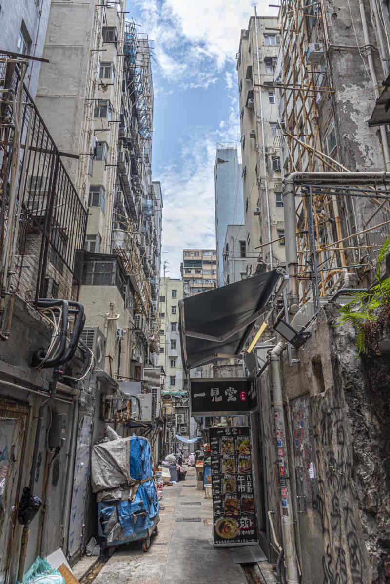 China - Hong Kong 117